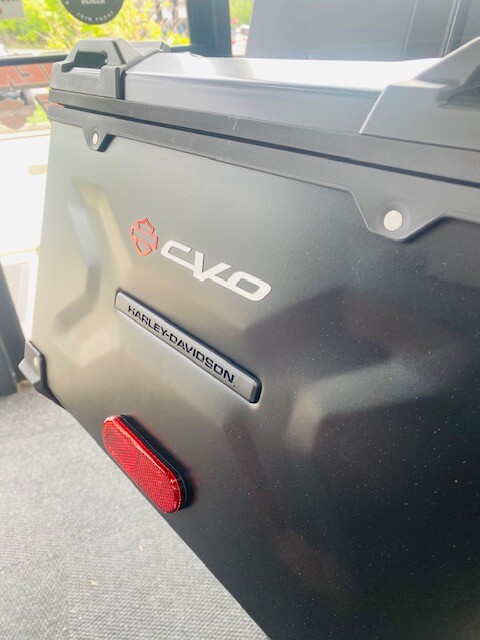 2025 Harley-Davidson CVO Pan America - Photo 5