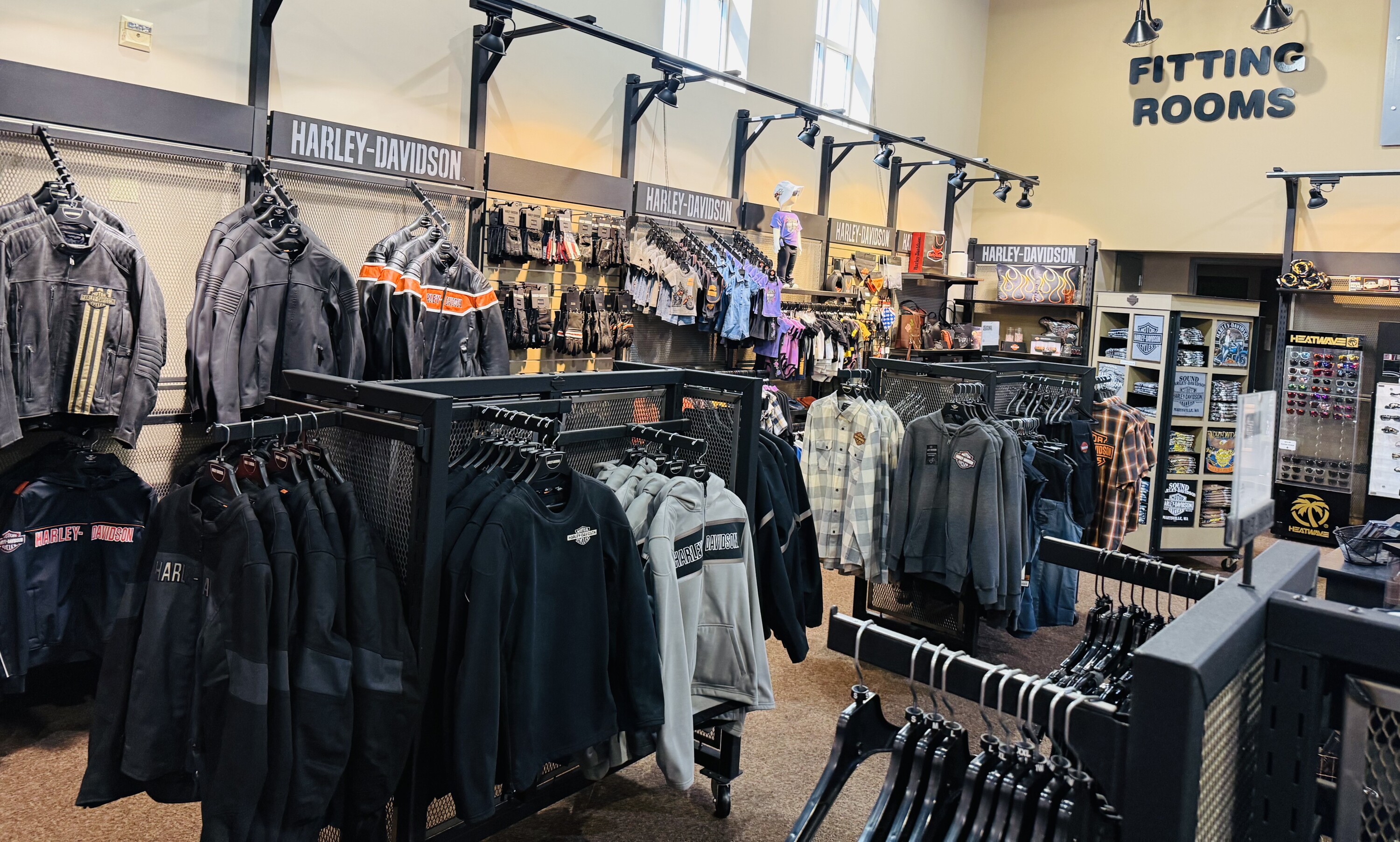 MotorClothes and Apparel | Sound H-D | Sound Harley-Davidson