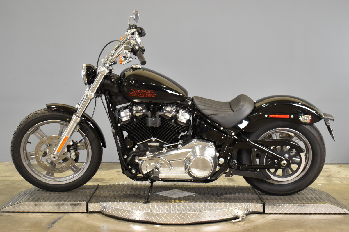 2024 Harley-Davidson Softail Standard FXST - Photo 5