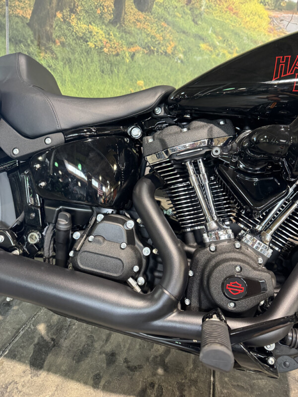 2025 Harley-Davidson Low Rider ST - Photo 5