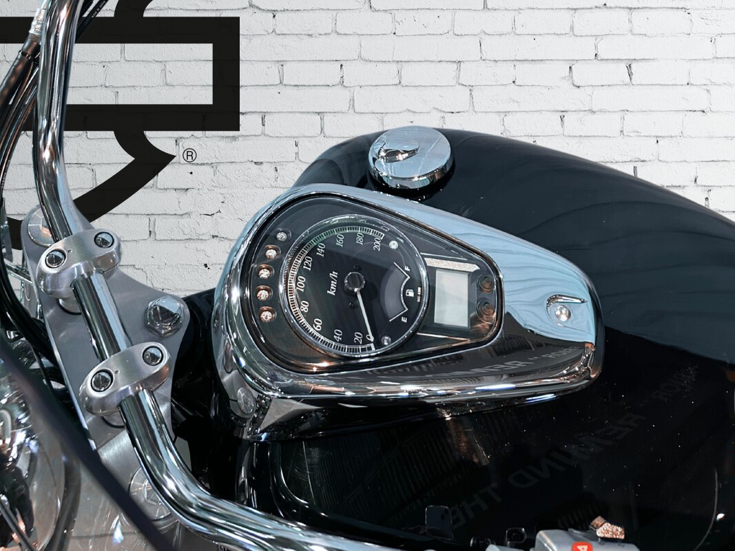2020 Suzuki Boulevard C50 Glass Sparkle Black - Photo 9
