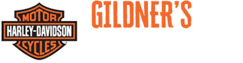 Gildner's Harley-Davidson logo