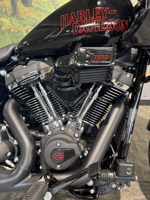 2025 Harley-Davidson Low Rider ST - Photo 3