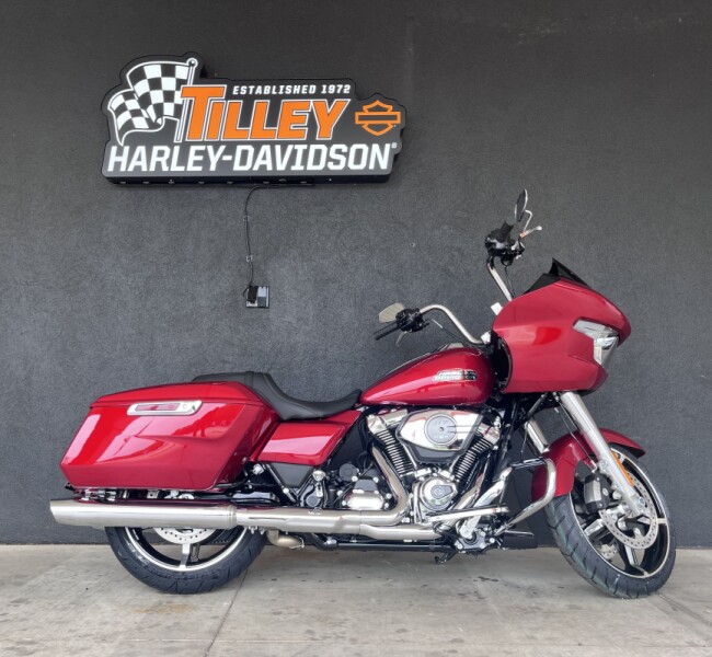 January Low APR Offer | Tilley Harley-Davidson®