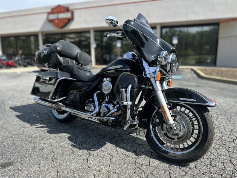 FLHTK 2011 Electra Glide<sup>®</sup> Ultra Limited