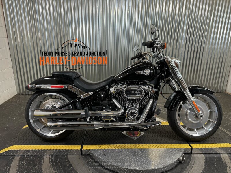 Inventory | Teddy Morse's Grand Junction Harley-Davidson