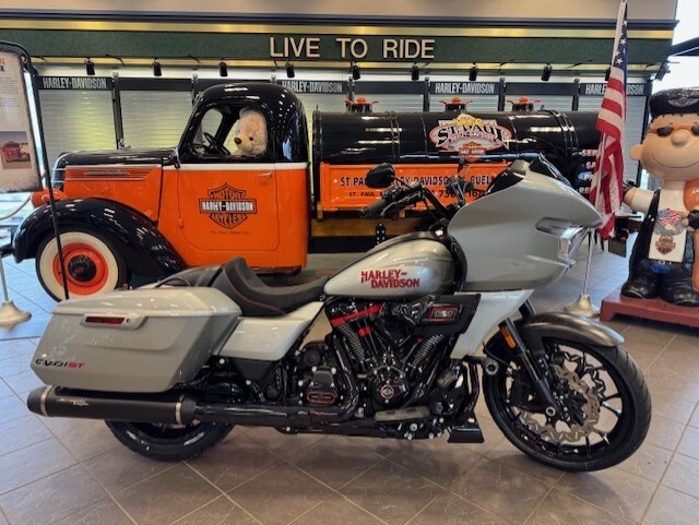 2025 Harley Davidson CVO Road Glide ST
