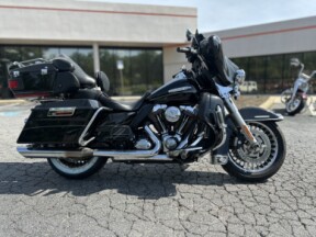 FLHTK 2011 Electra Glide<sup>®</sup> Ultra Limited thumb 3