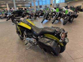 2011 Harley Davidson Dyna Super Glide FXDC thumb 1