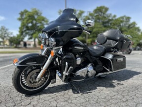 FLHTK 2011 Electra Glide<sup>®</sup> Ultra Limited thumb 1