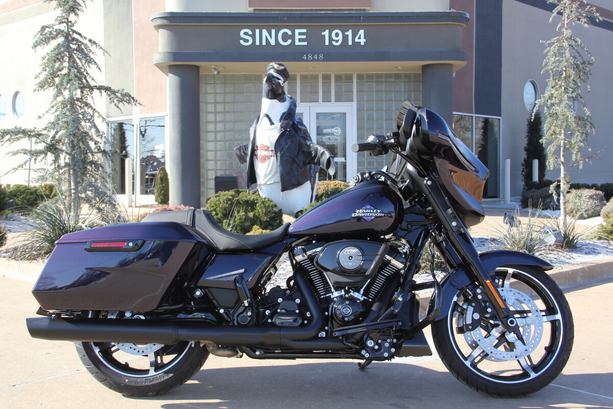 2025 Harley-Davidson Street Glide - Photo 2