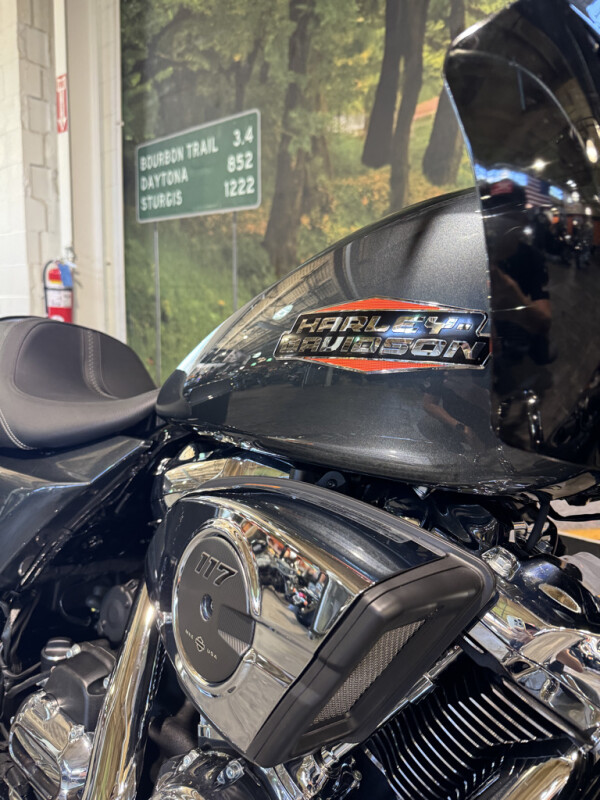 2025 Harley-Davidson Road Glide - Photo 2