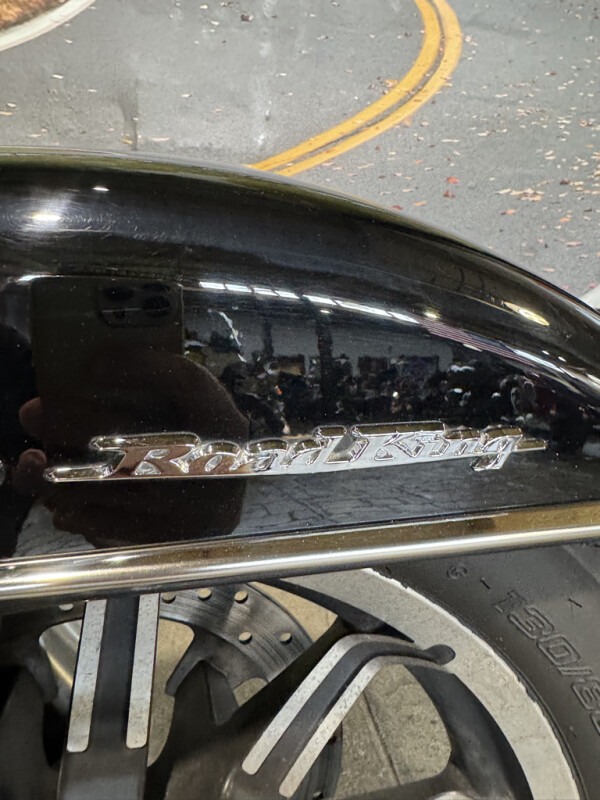 2017 Harley-Davidson® Road King®, photo 7