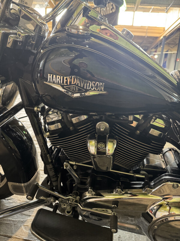 2017 Harley-Davidson® Road King®, photo 11