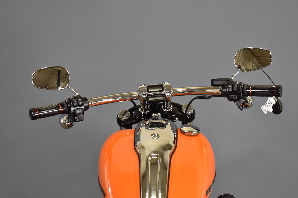 2023 Harley-Davidson Breakout FXBR - Photo 8