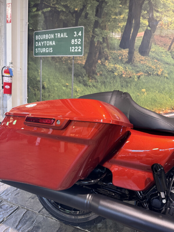 2025 Harley-Davidson Road King Special - Photo 6