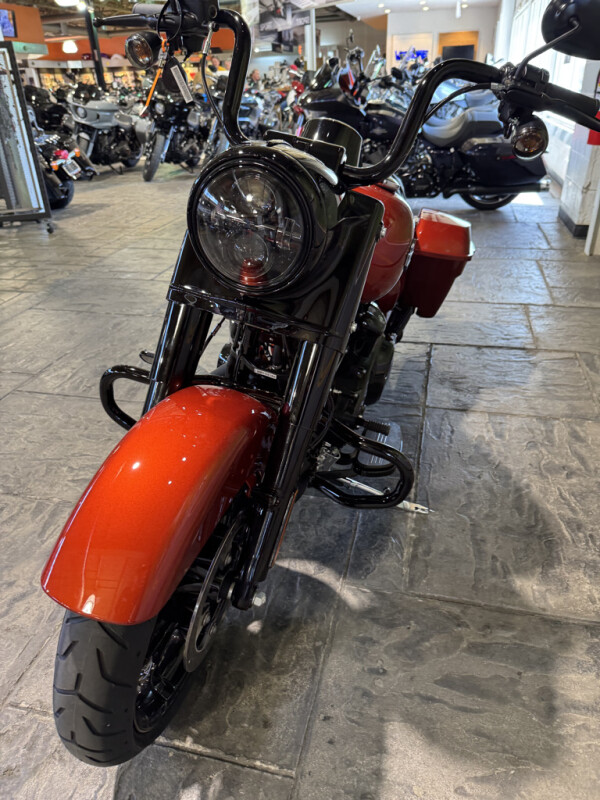 2025 Harley-Davidson Road King Special - Photo 9