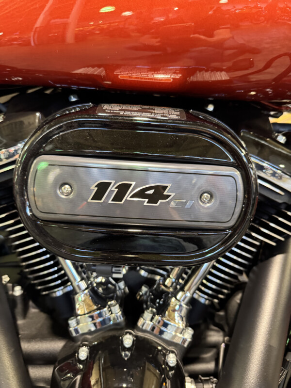 2025 Harley-Davidson Road King Special - Photo 4