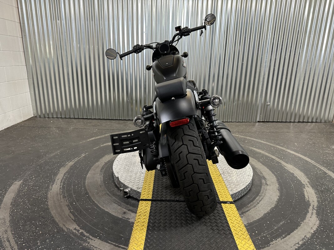 2024 Harley-Davidson Nightster Special Black Denim - Photo 7