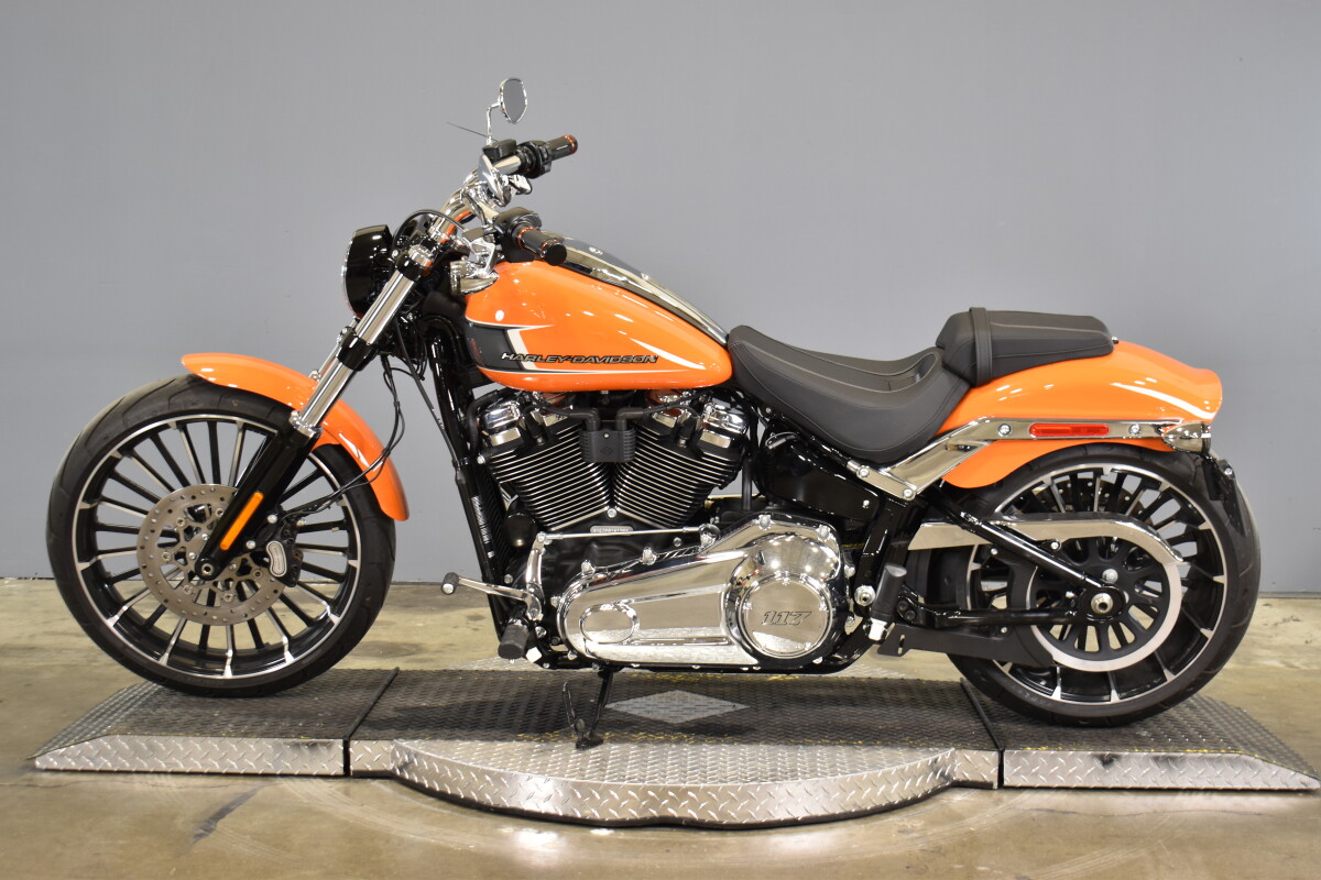 2023 Harley-Davidson Breakout FXBR - Photo 5