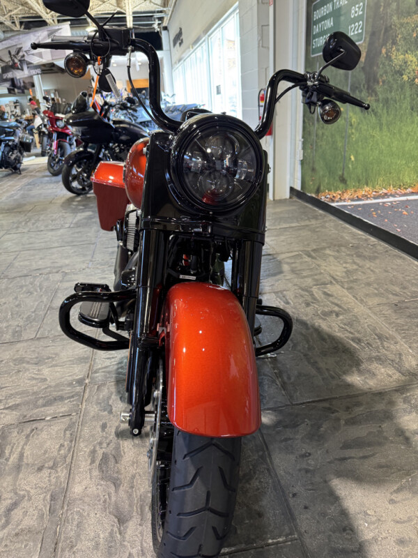 2025 Harley-Davidson Road King Special - Photo 8