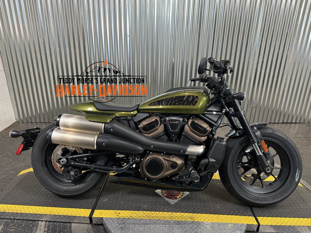 ロードランナー サロペットS Harley-Davidson New 2025 Harley-Davidson Sportster® S Motorcycle - Specs