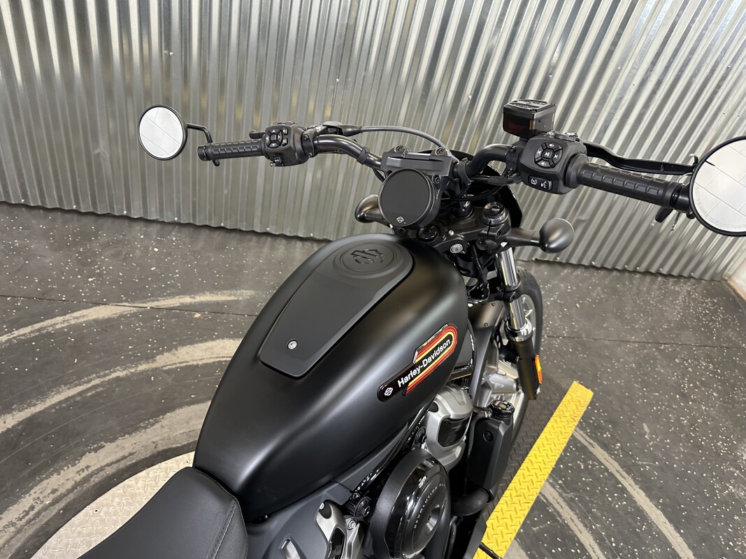 2024 Harley-Davidson Nightster Special Black Denim - Photo 9