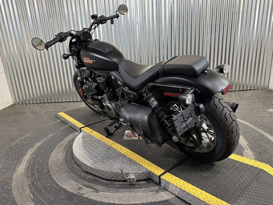 2024 Harley-Davidson Nightster Special Black Denim - Photo 6