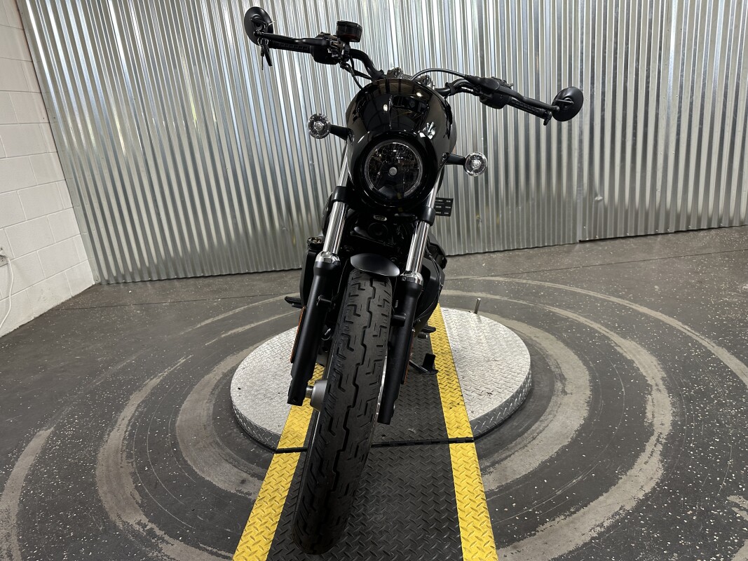 2024 Harley-Davidson Nightster Special Black Denim - Photo 3