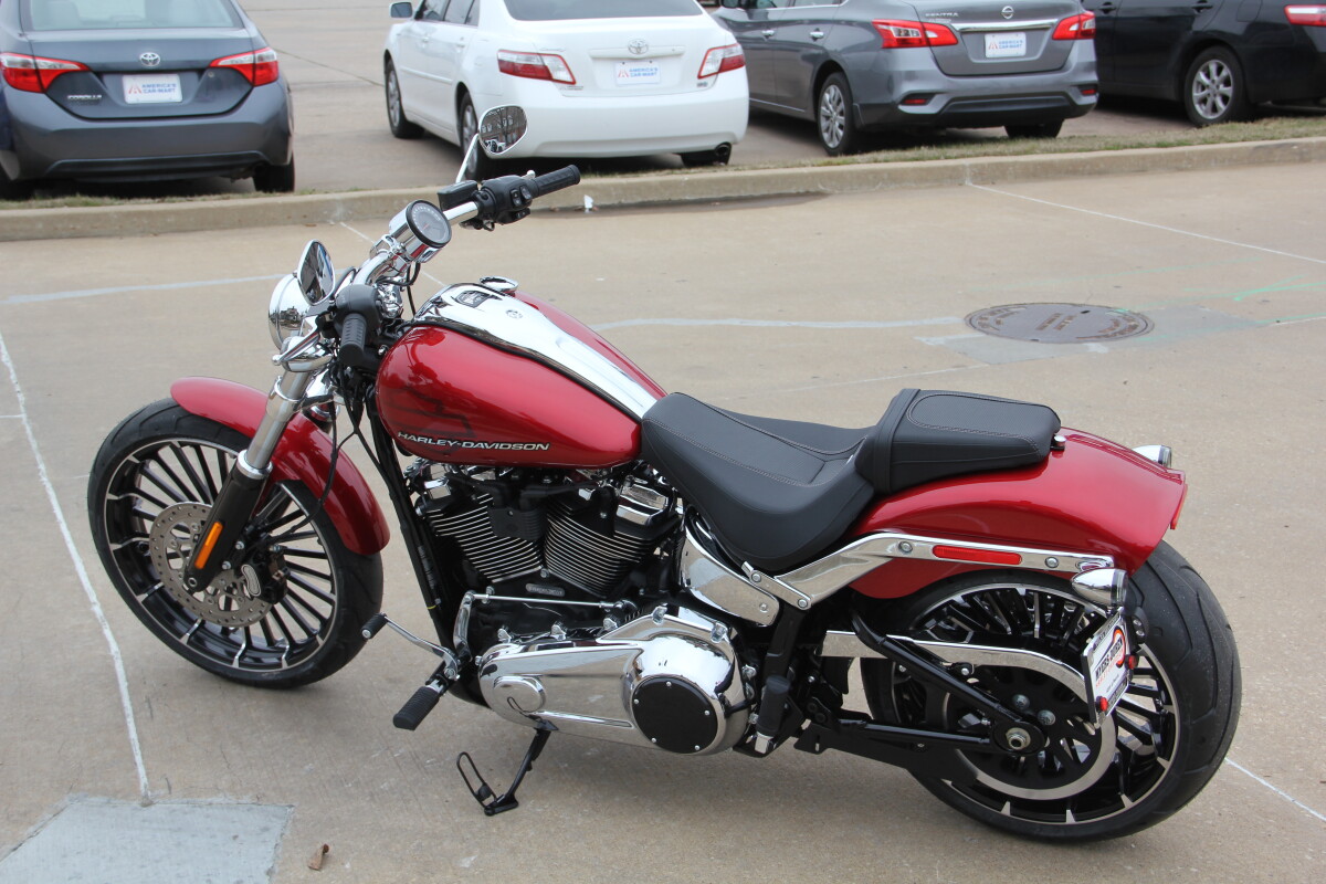 2025 Harley-Davidson Breakout - Photo 7
