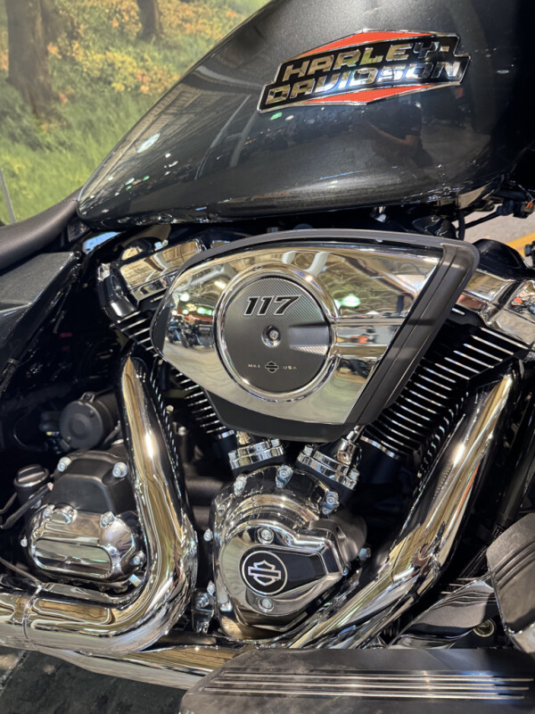2025 Harley-Davidson Road Glide - Photo 3