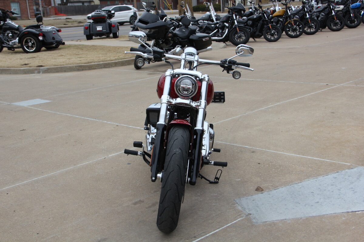 2025 Harley-Davidson Breakout - Photo 8
