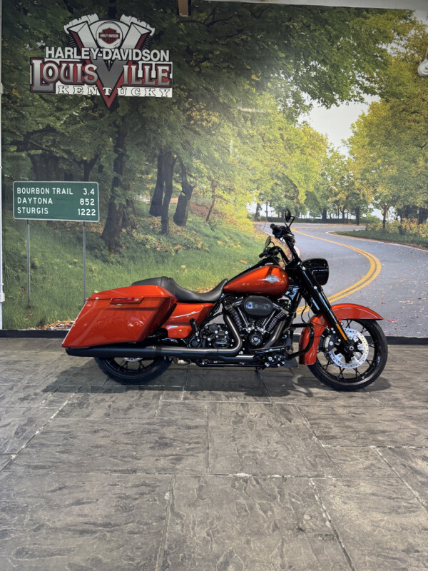 2025 Harley-Davidson Road King Special