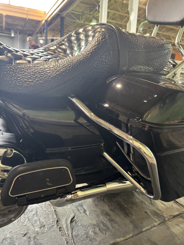 2017 Harley-Davidson® Road King®, photo 13