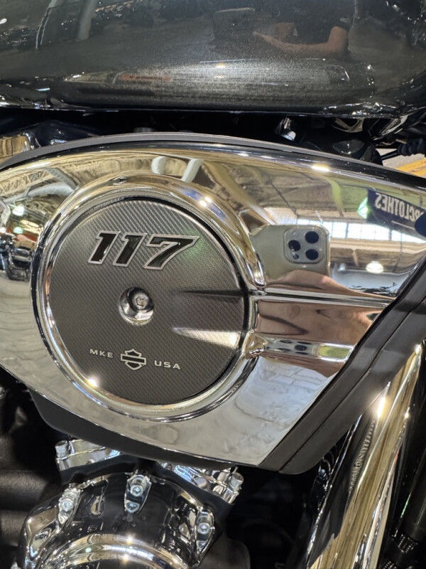 2025 Harley-Davidson Road Glide - Photo 4