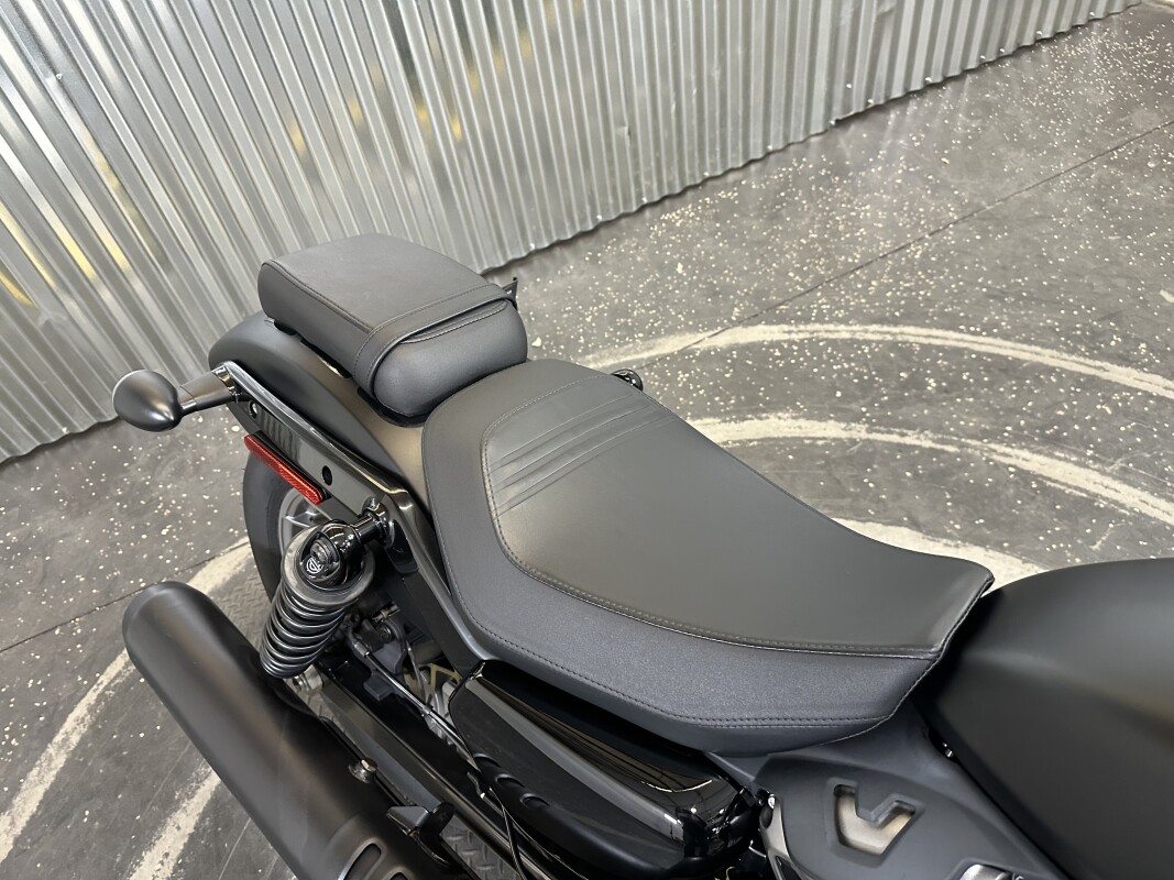 2024 Harley-Davidson Nightster Special Black Denim - Photo 10