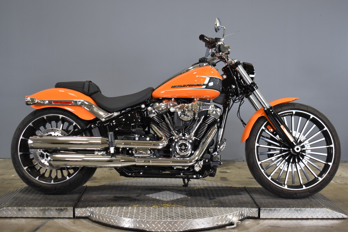 2023 Harley-Davidson Breakout FXBR