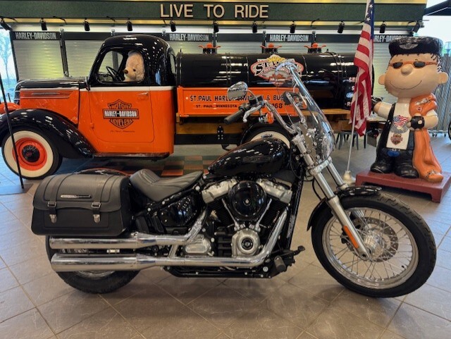 2021Used Harley-Davidson Softail Standard FXST