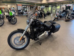 2021Used Harley-Davidson Softail Standard FXST thumb 0