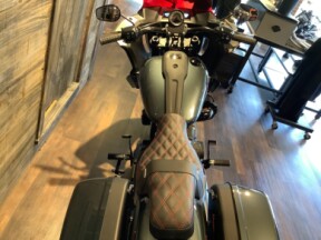 Harley-Davidson<sup>®</sup> Low Rider® ST 2025 FXLRST S12-25 Iron Horse Metallic - Black Finish thumb 0