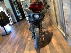 Harley-Davidson<sup>®</sup> Low Rider® ST 2025 FXLRST S12-25 Iron Horse Metallic - Black Finish thumb 3