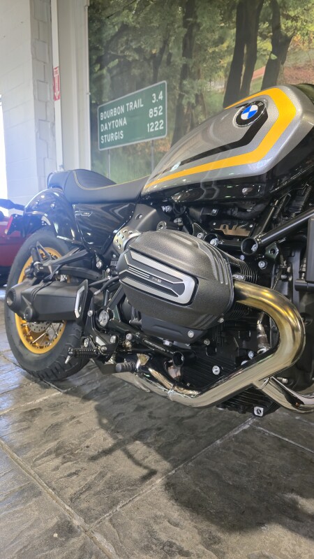 2025 BMW Motorrad R 12 Option 719 - Photo 4