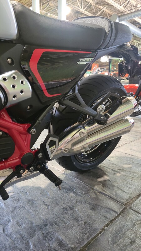 2025 BMW Motorrad R 12 nineT - Option 719, photo 19