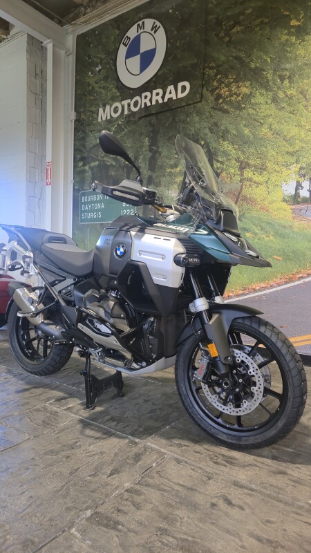 2025 BMW Motorrad R 1300 GS Adventure - Option 719 - Photo 2