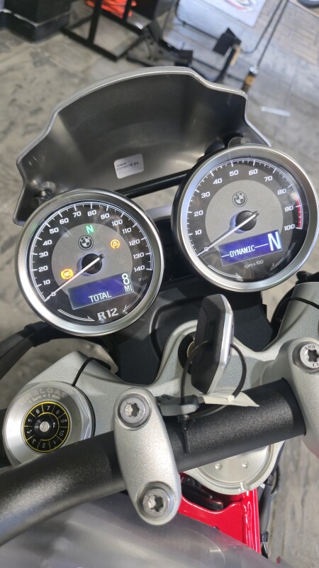 2025 BMW Motorrad R 12 nineT - Option 719, photo 15