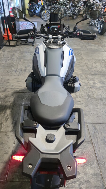 2025 BMW R 1300 GS - Photo 9