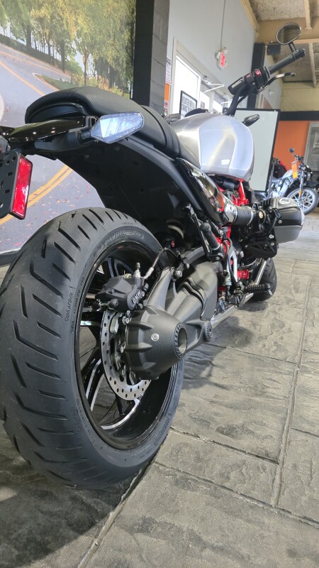 2025 BMW Motorrad R 12 nineT - Option 719, photo 13