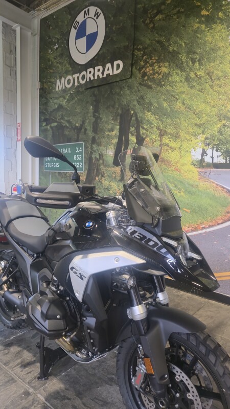 2024 BMW R 1300 GS - Photo 4