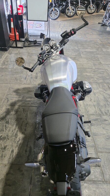 2025 BMW Motorrad R 12 nineT - Option 719, photo 14