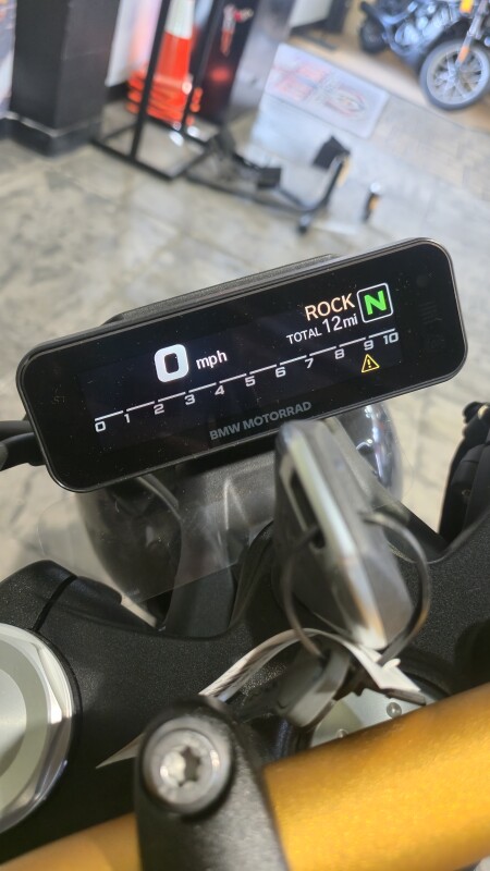 2025 BMW Motorrad R 12 Option 719 - Photo 8